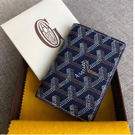 goyard wallets for sale